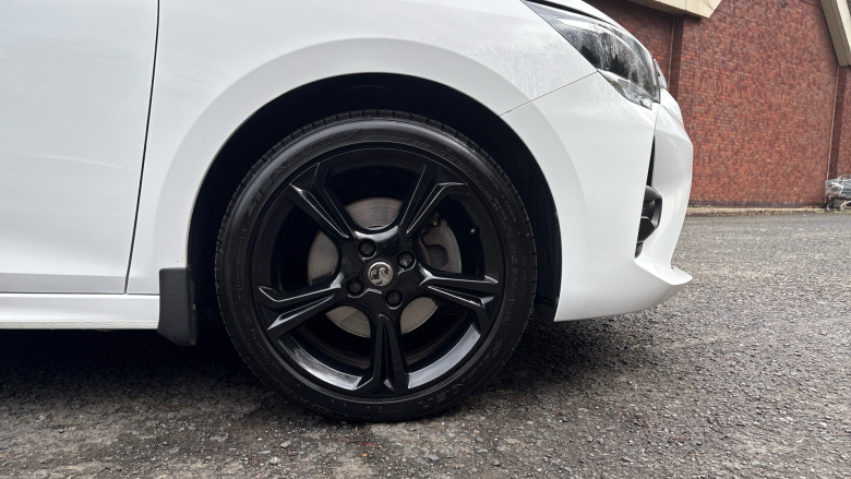 Vauxhall Corsa 1.2 Turbo GS 5dr Petrol Hatchback